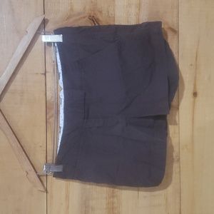 J Crew women's Chino shorts